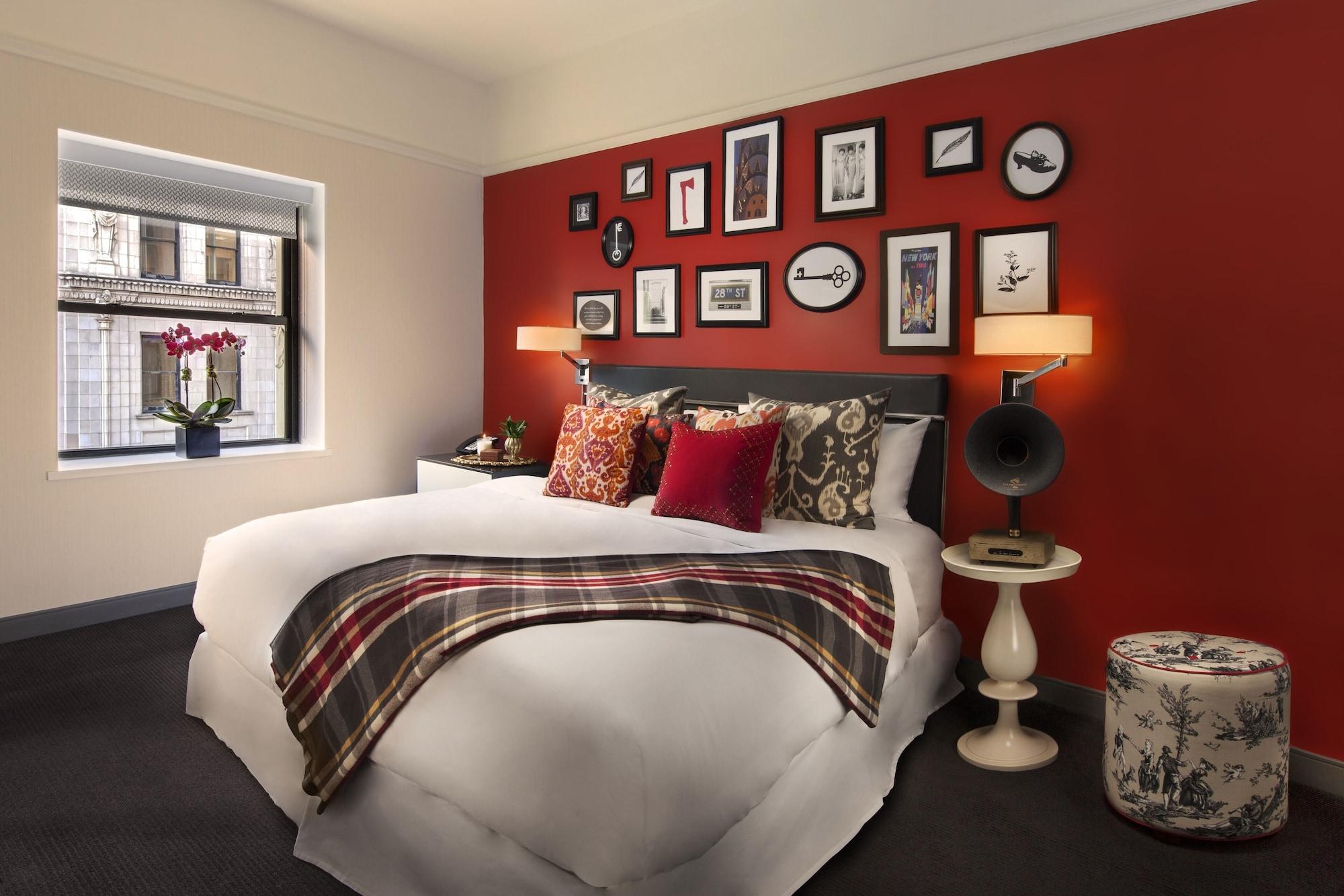 The Redbury New York Hotel Exterior photo