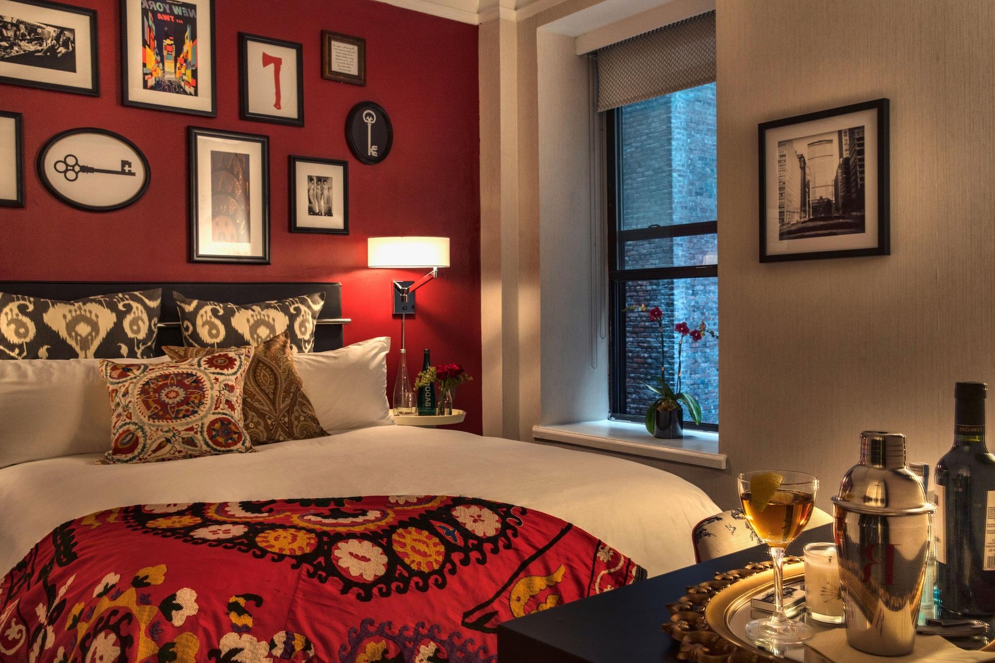 The Redbury New York Hotel Exterior photo