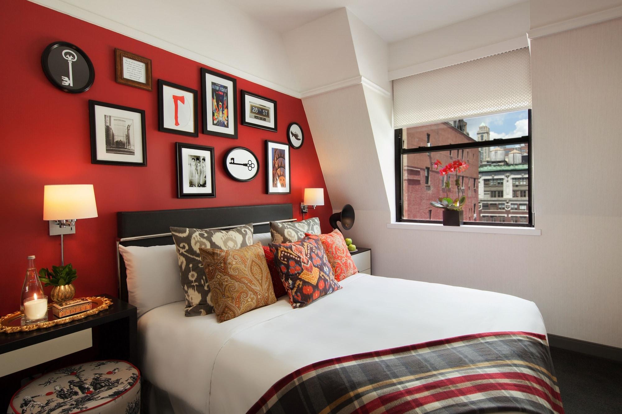 The Redbury New York Hotel Exterior photo