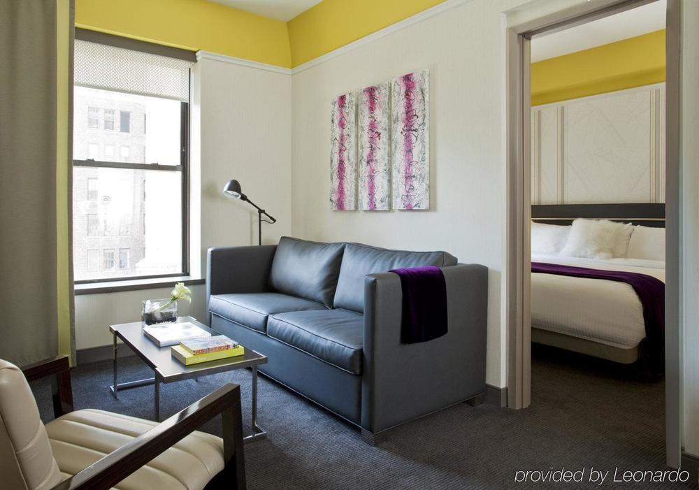 The Redbury New York Hotel Room photo
