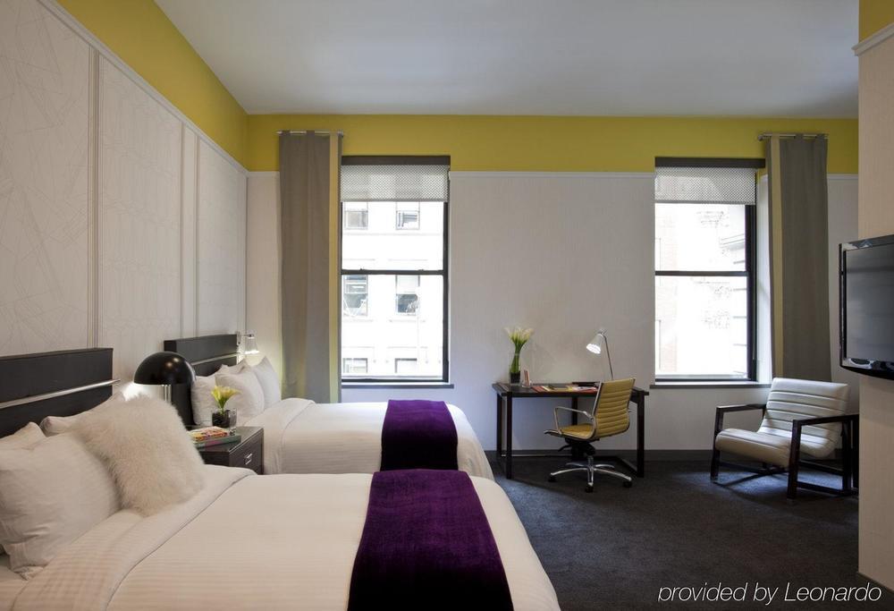 The Redbury New York Hotel Room photo