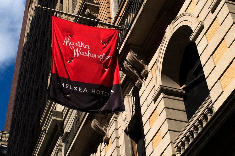 The Redbury New York Hotel Exterior photo