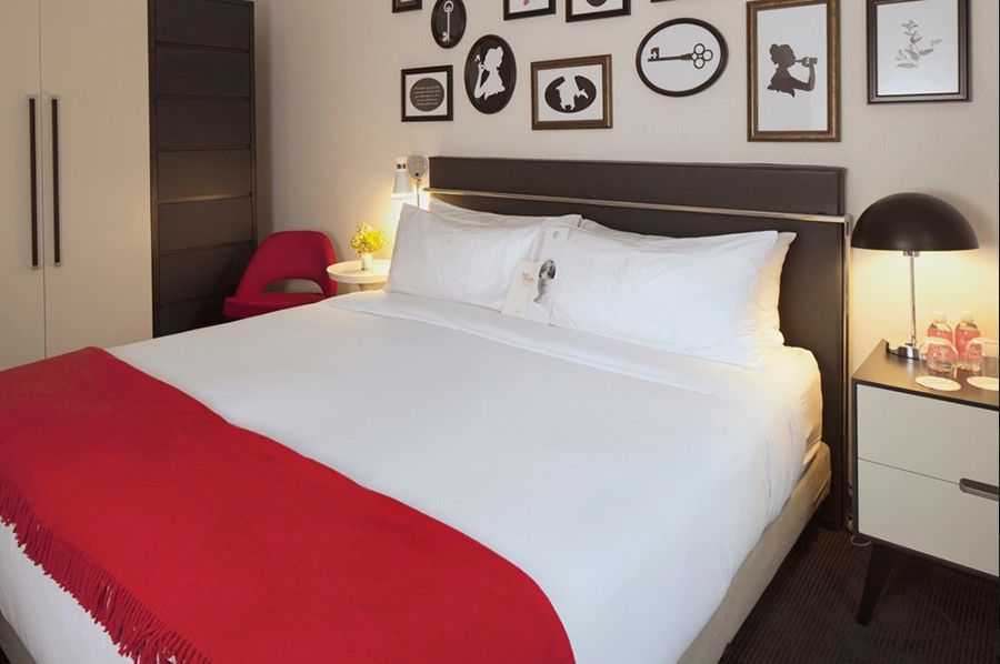 The Redbury New York Hotel Exterior photo