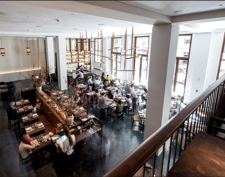 The Redbury New York Hotel Exterior photo