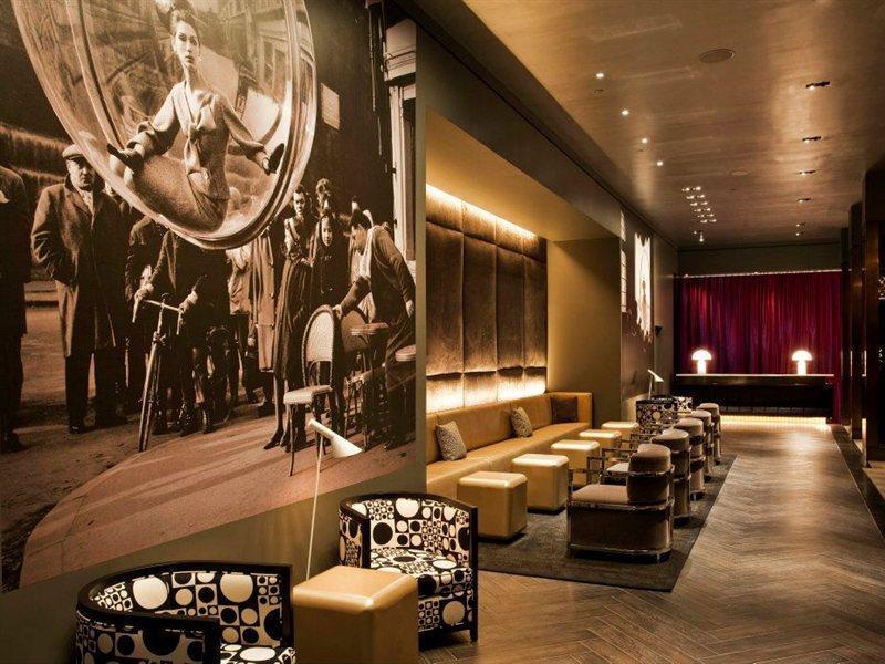 The Redbury New York Hotel Exterior photo