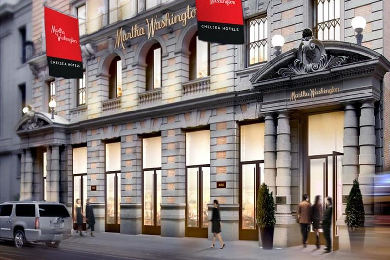 The Redbury New York Hotel Exterior photo
