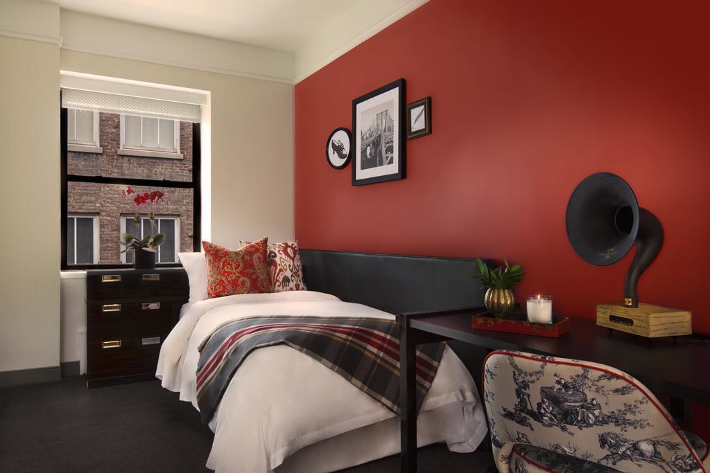 The Redbury New York Hotel Exterior photo
