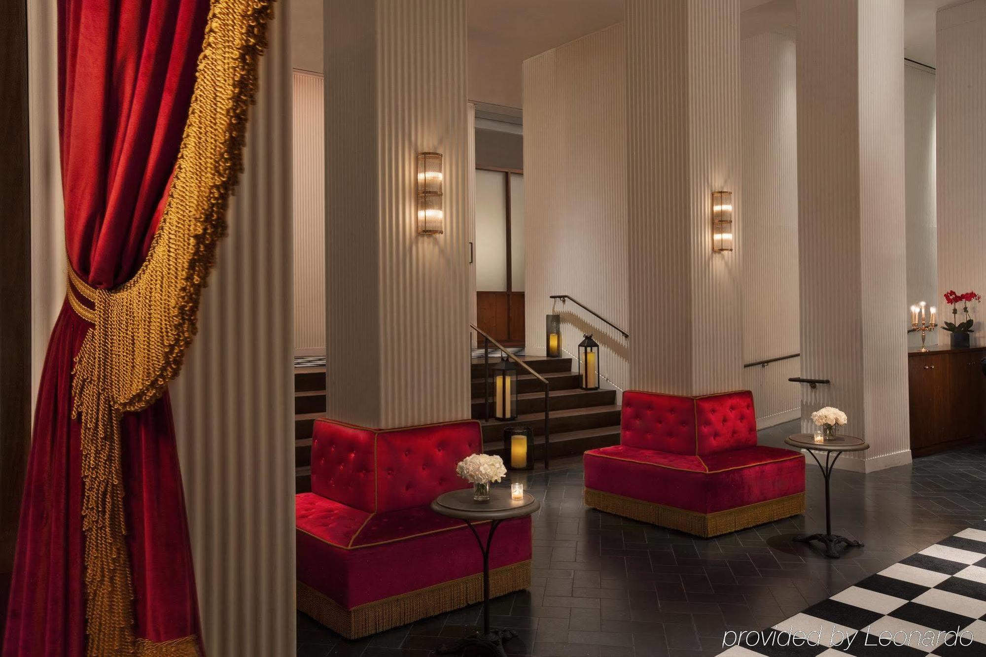 The Redbury New York Hotel Exterior photo
