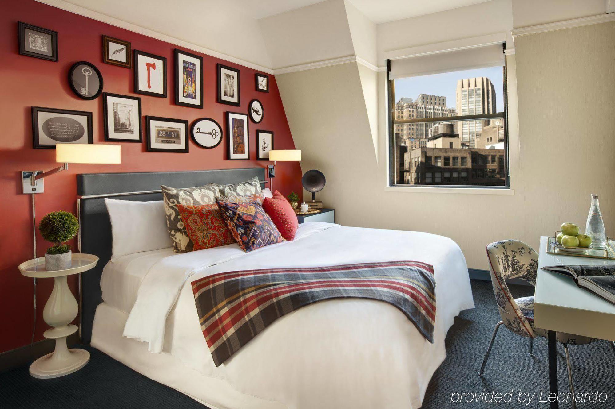 The Redbury New York Hotel Exterior photo