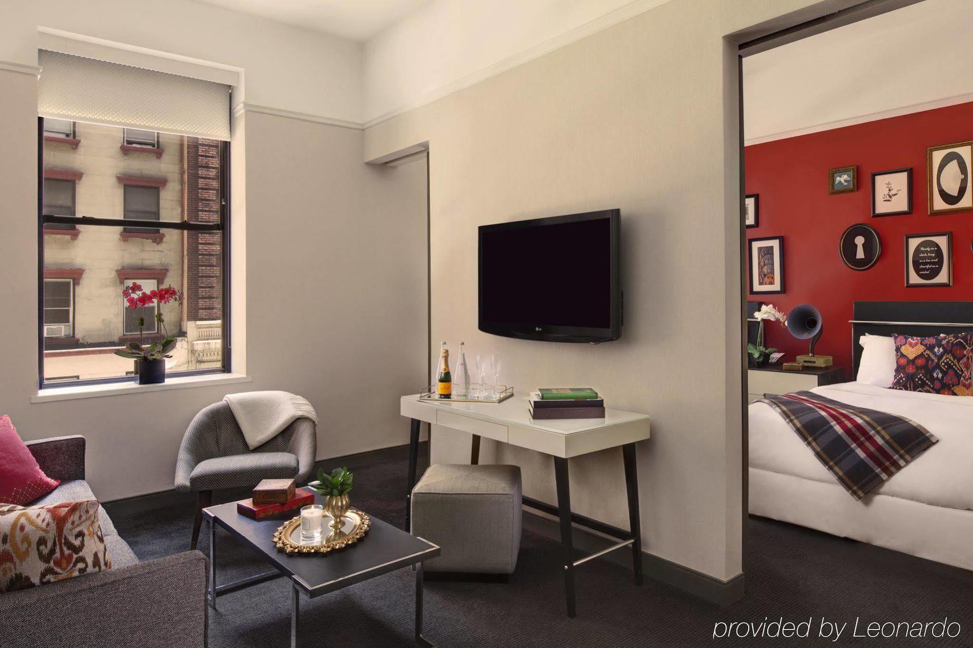 The Redbury New York Hotel Exterior photo