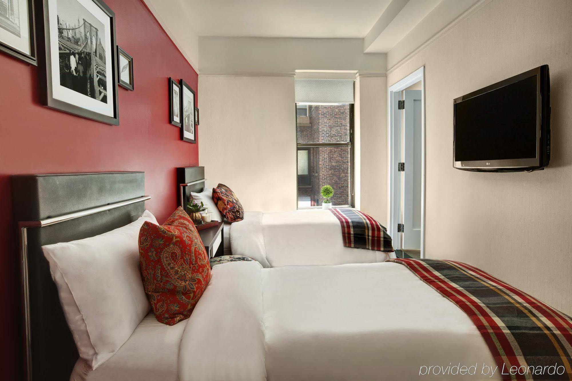 The Redbury New York Hotel Exterior photo