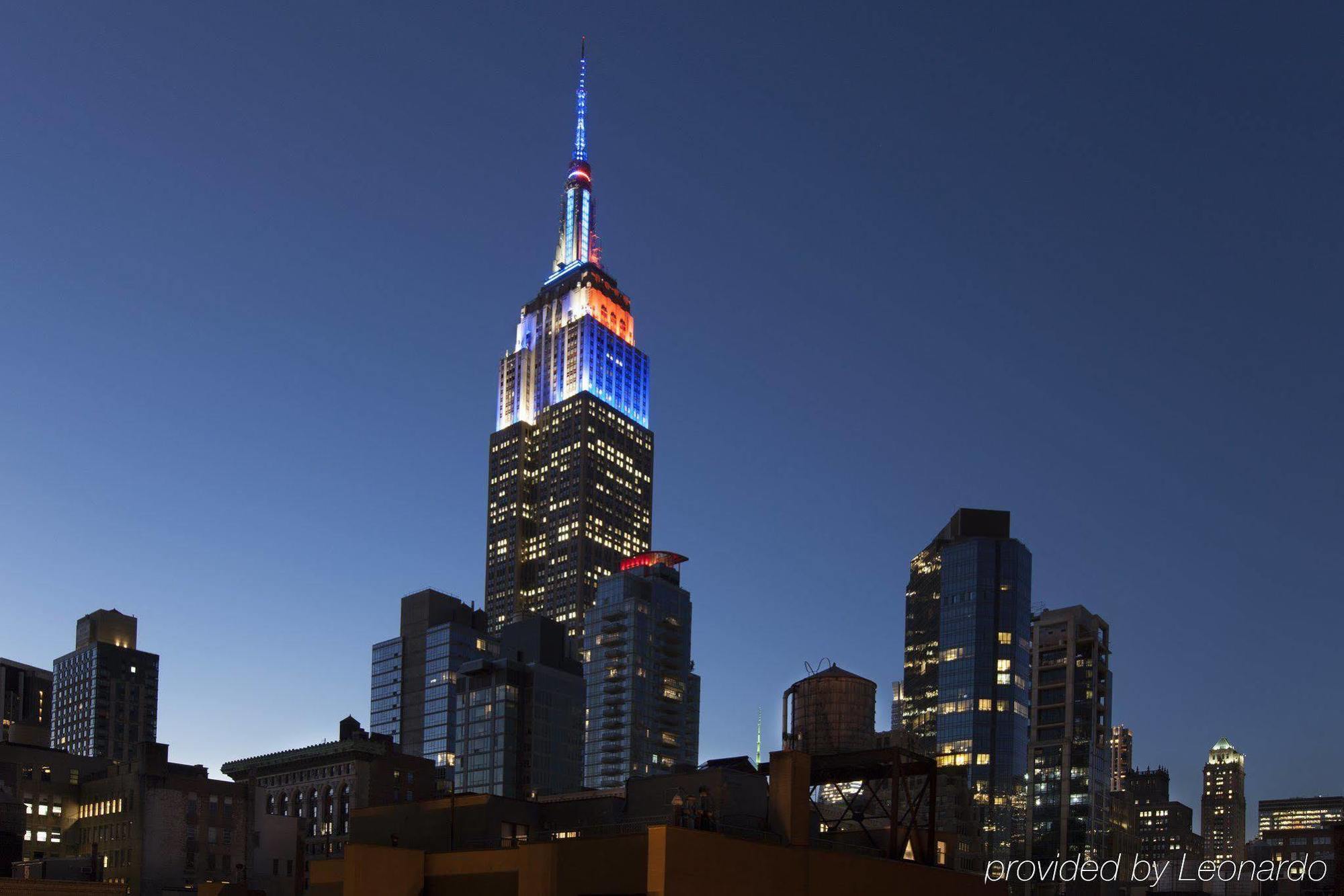 The Redbury New York Hotel Exterior photo