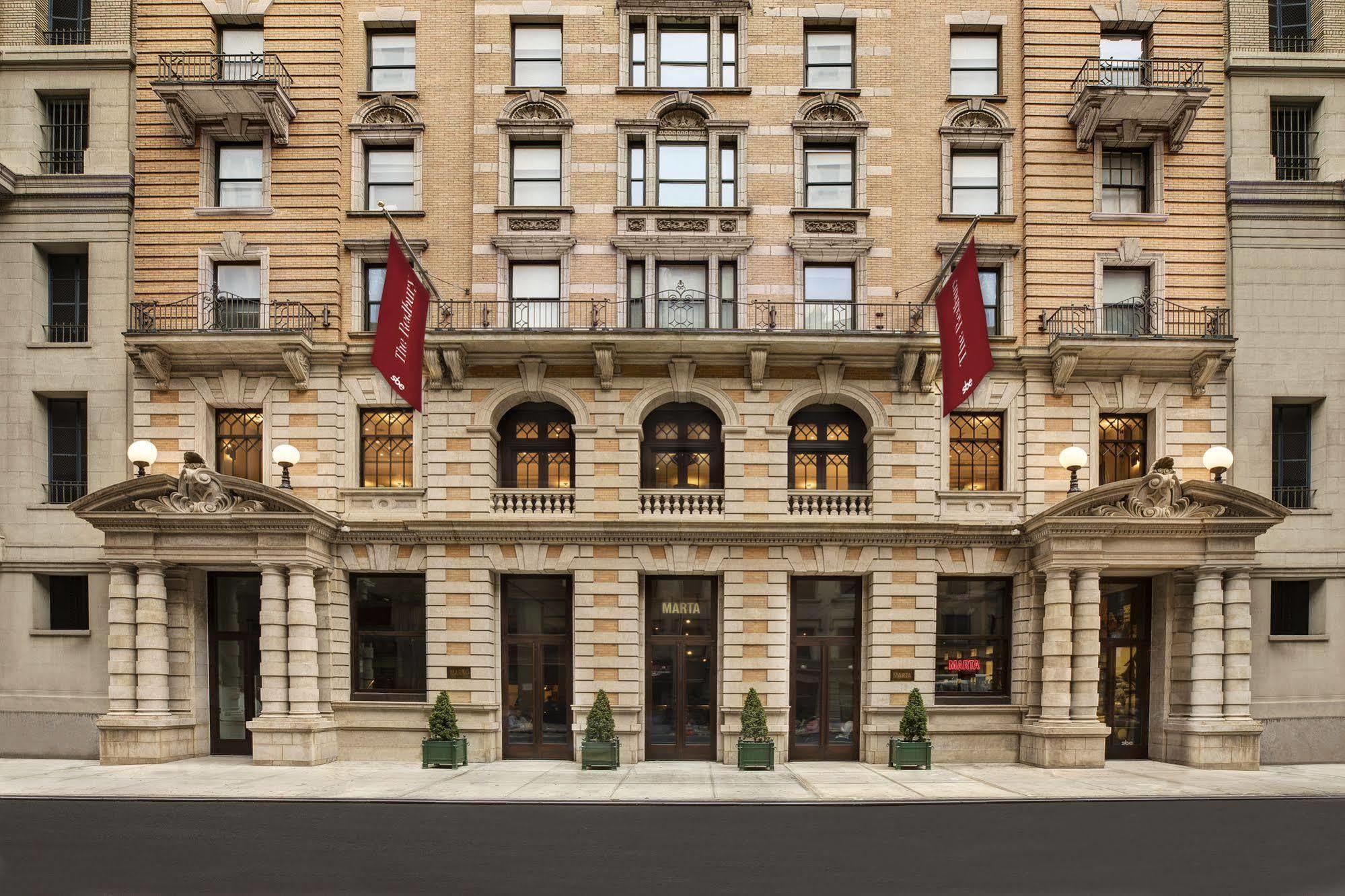The Redbury New York Hotel Exterior photo