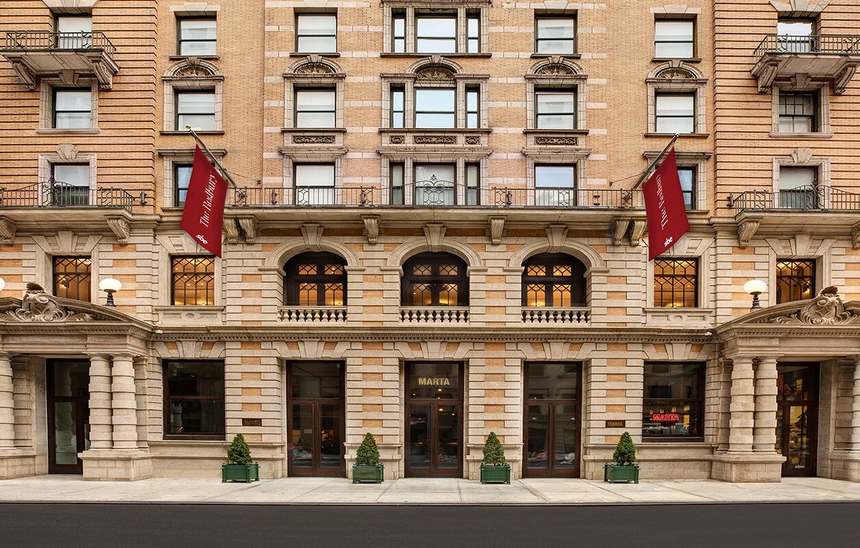 The Redbury New York Hotel Exterior photo